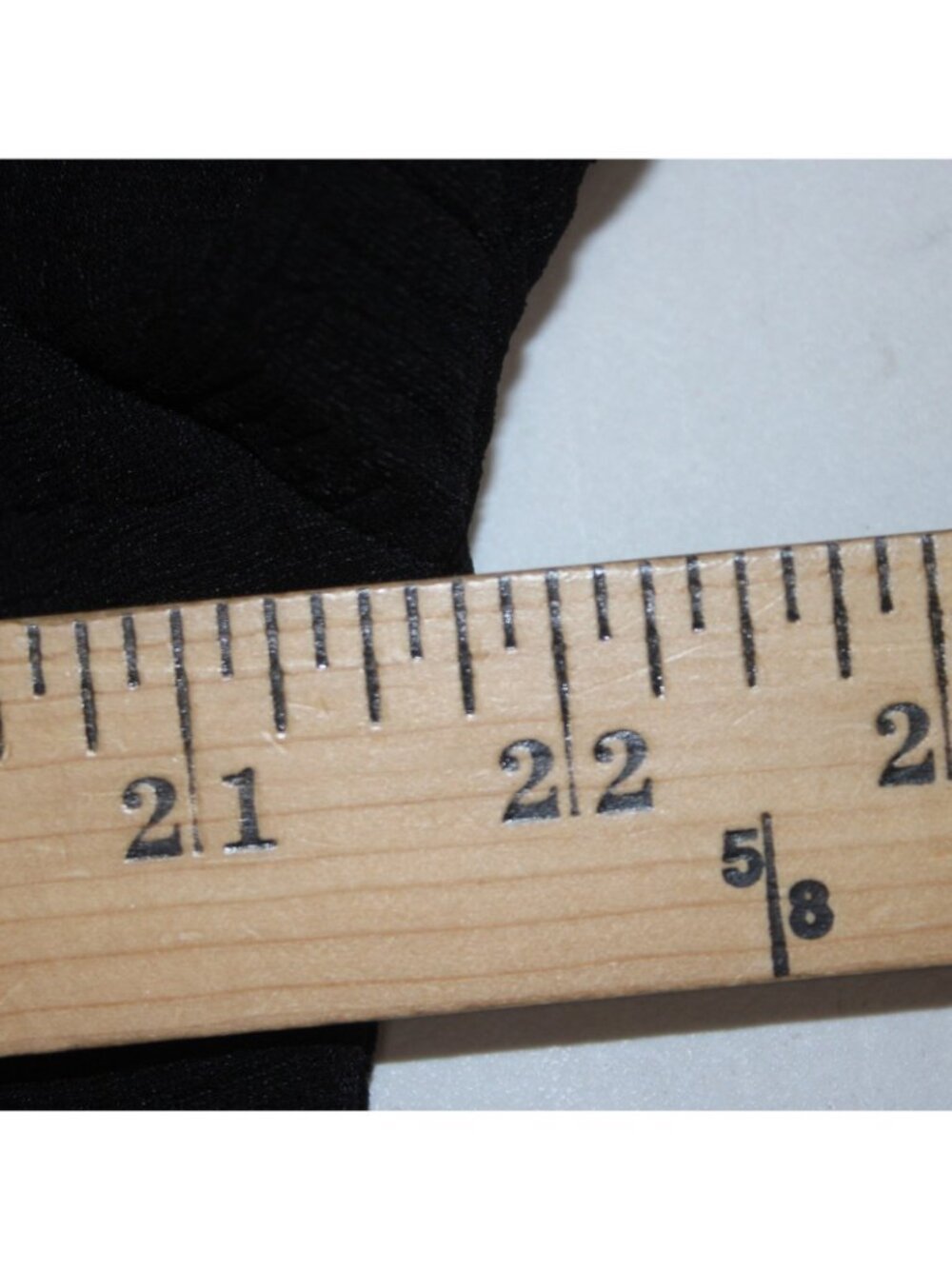 Eileen Fisher Jacket Sz SP Black Zipper Pockets Rayon Silk Spandex Jacket - Picture 10 of 10